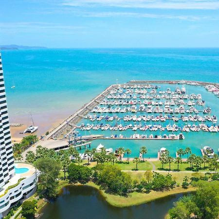 נה ג'ומטיין Ocean Marina Resort Pattaya Jomtien מראה חיצוני תמונה