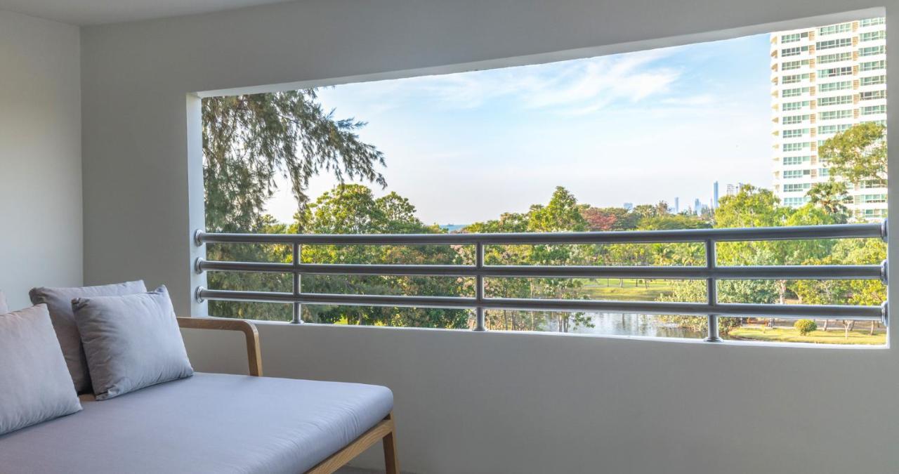 נה ג'ומטיין Ocean Marina Resort Pattaya Jomtien מראה חיצוני תמונה