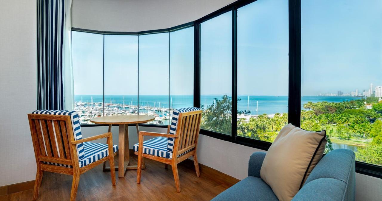 נה ג'ומטיין Ocean Marina Resort Pattaya Jomtien מראה חיצוני תמונה