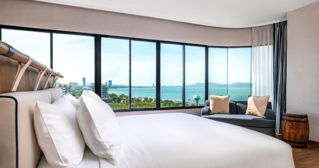 נה ג'ומטיין Ocean Marina Resort Pattaya Jomtien מראה חיצוני תמונה