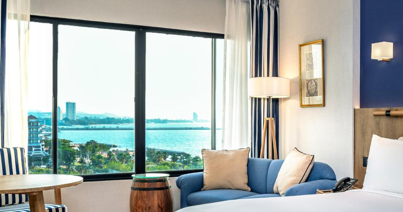 נה ג'ומטיין Ocean Marina Resort Pattaya Jomtien מראה חיצוני תמונה