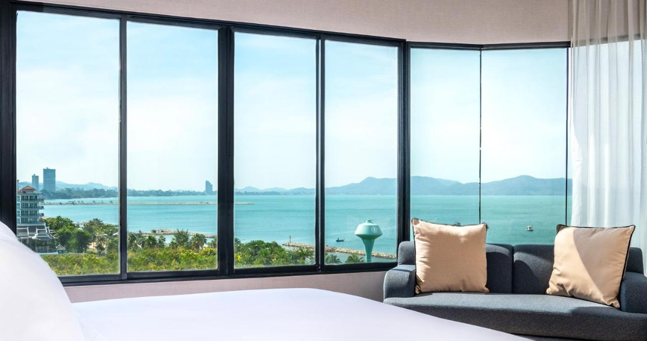 נה ג'ומטיין Ocean Marina Resort Pattaya Jomtien מראה חיצוני תמונה