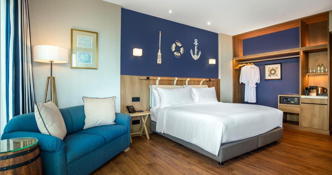 נה ג'ומטיין Ocean Marina Resort Pattaya Jomtien מראה חיצוני תמונה