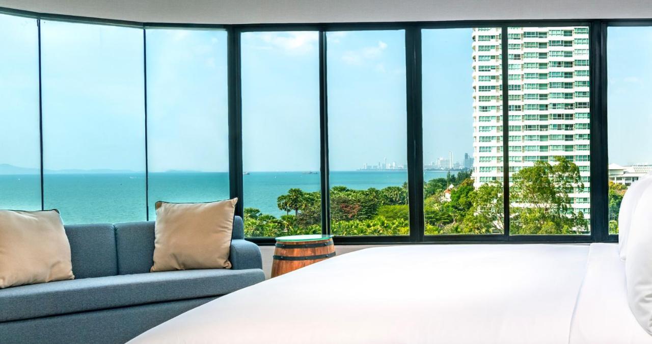 נה ג'ומטיין Ocean Marina Resort Pattaya Jomtien מראה חיצוני תמונה