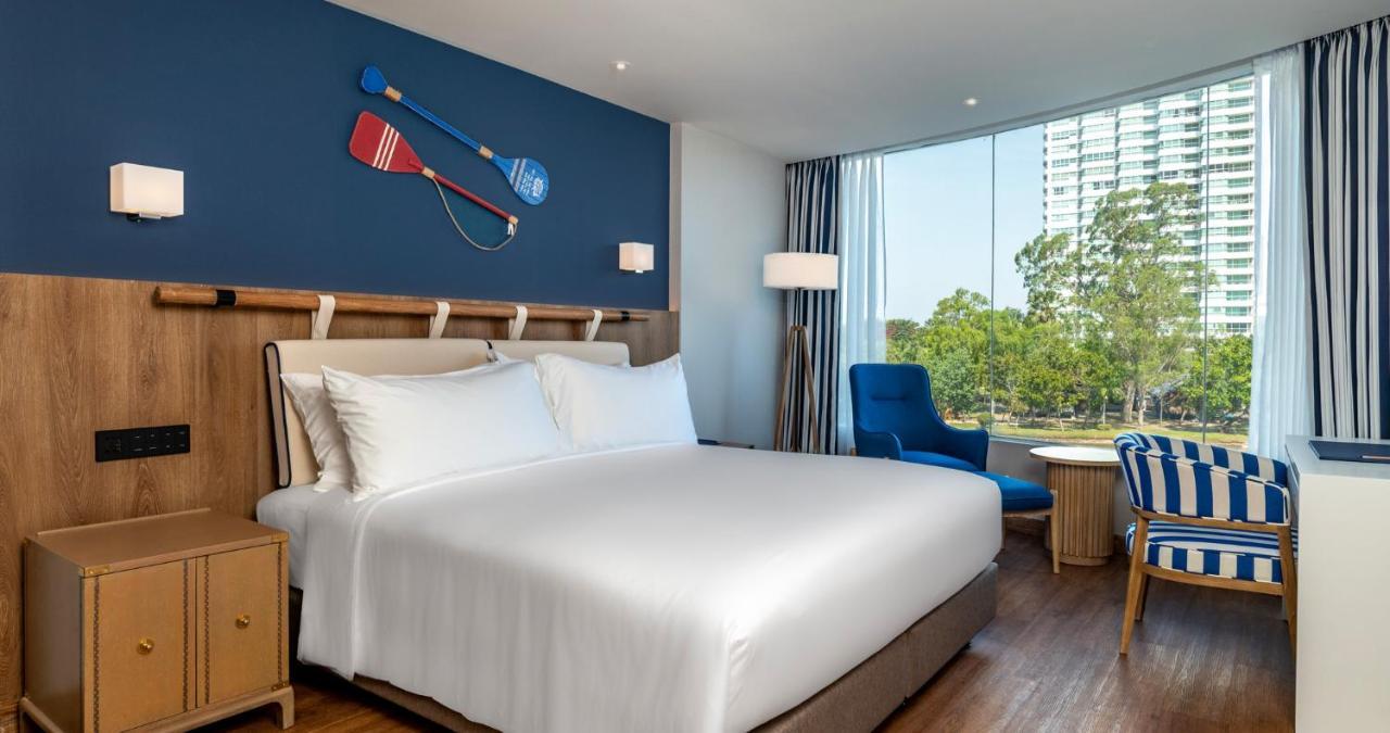נה ג'ומטיין Ocean Marina Resort Pattaya Jomtien מראה חיצוני תמונה