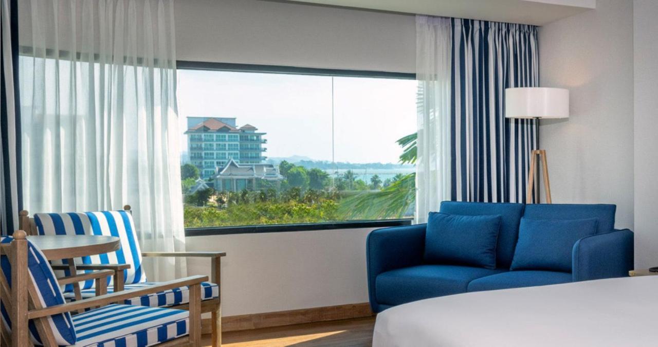נה ג'ומטיין Ocean Marina Resort Pattaya Jomtien מראה חיצוני תמונה