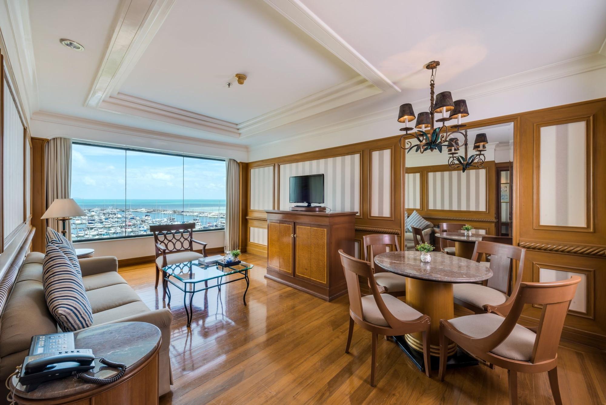 נה ג'ומטיין Ocean Marina Resort Pattaya Jomtien מראה חיצוני תמונה