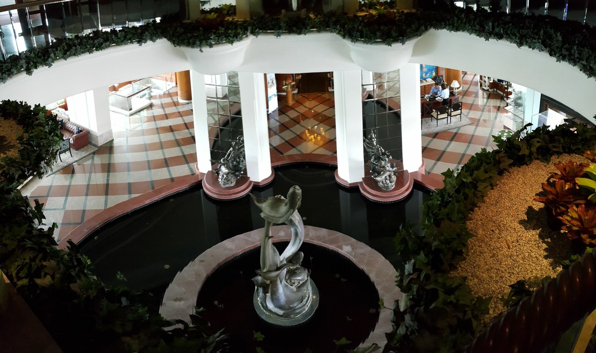 נה ג'ומטיין Ocean Marina Resort Pattaya Jomtien מראה חיצוני תמונה