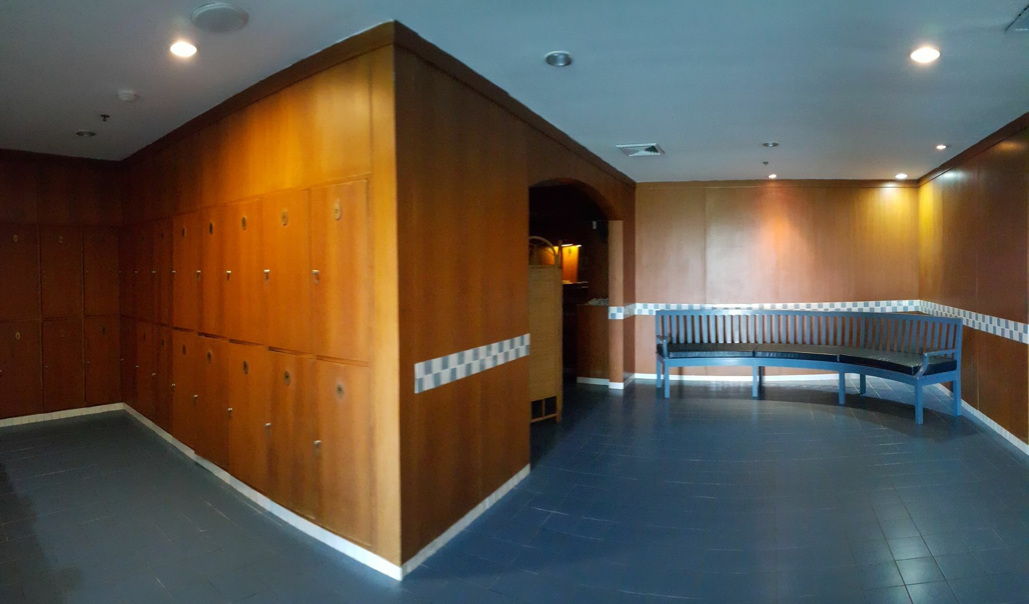 נה ג'ומטיין Ocean Marina Resort Pattaya Jomtien מראה חיצוני תמונה